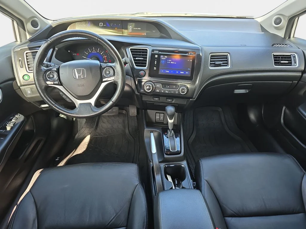 Used 2014  Honda EX-L image 10