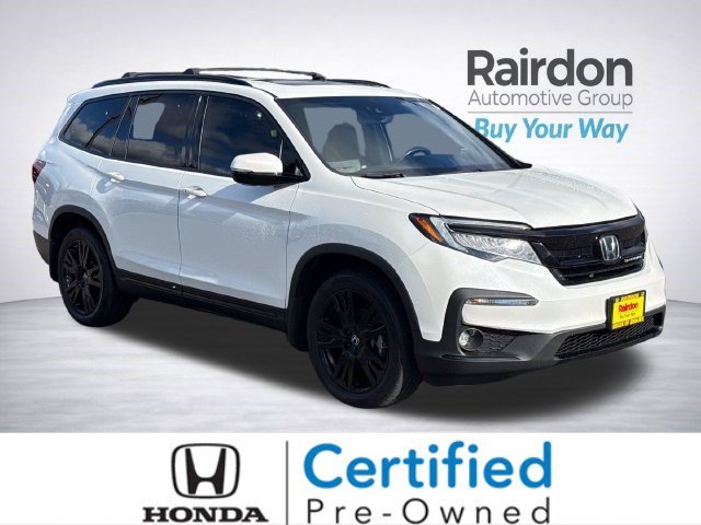 2021 Honda Pilot