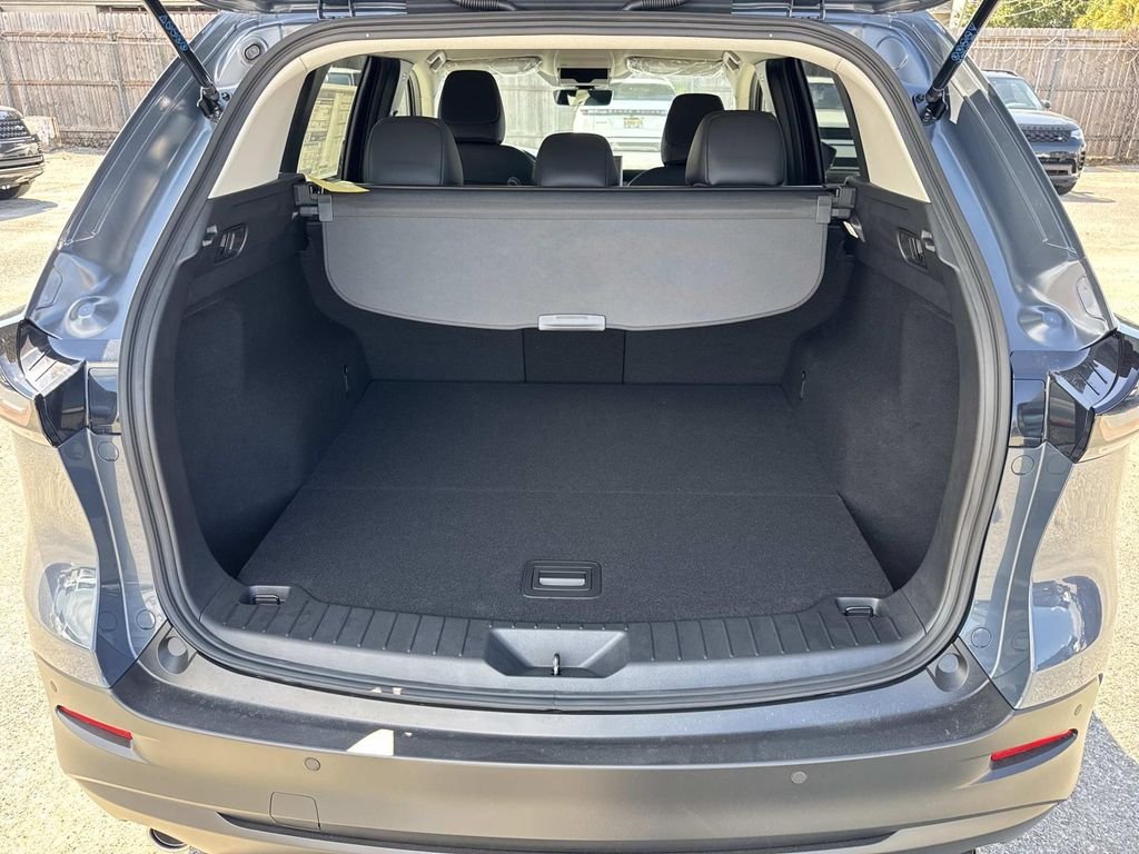 New 2026 Polymetal Gray Metallic Mazda 2.5 S Select AWD image 8