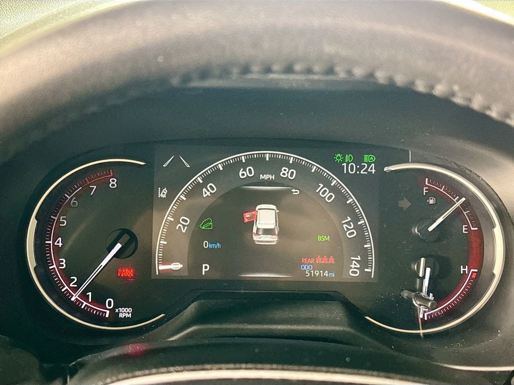 Used 2023 Gray Toyota TRD Off Road image 14