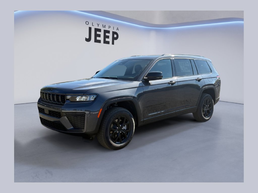 2026 Jeep Grand Cherokee L Laredo