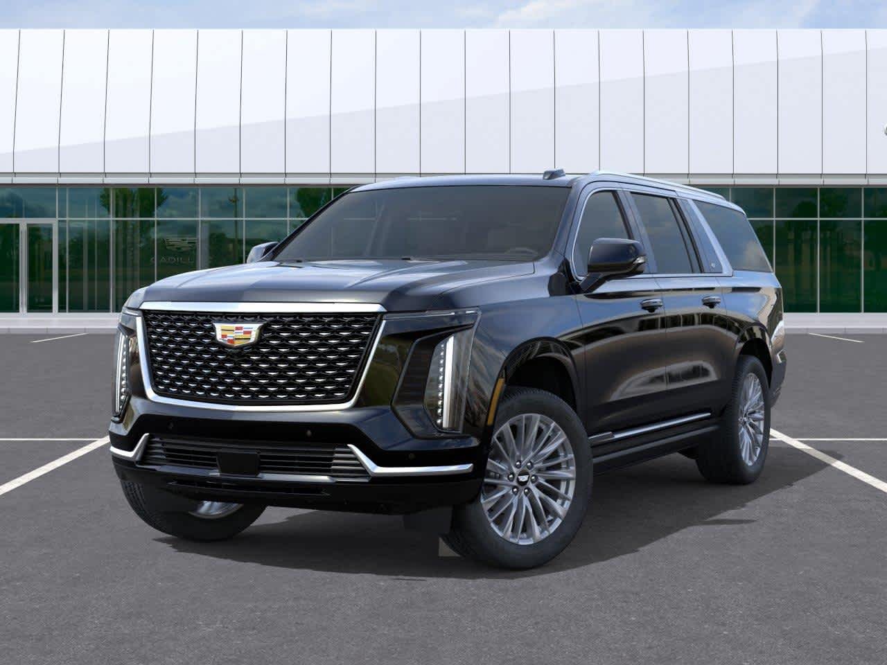 2026 Cadillac Escalade ESV Luxury - Photo 6