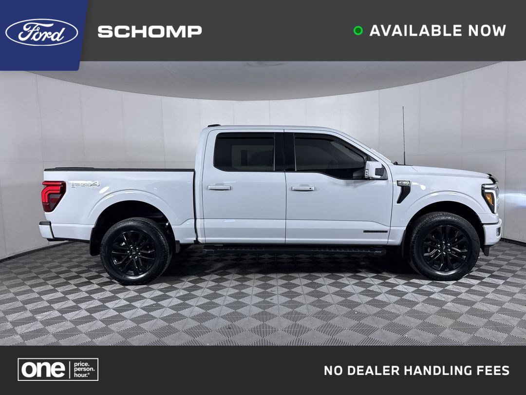 Used 2024 Avalanche Ford LARIAT image 1