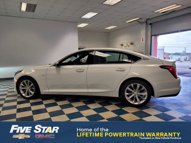 2026 Cadillac CT5 Premium Luxury - Photo 9