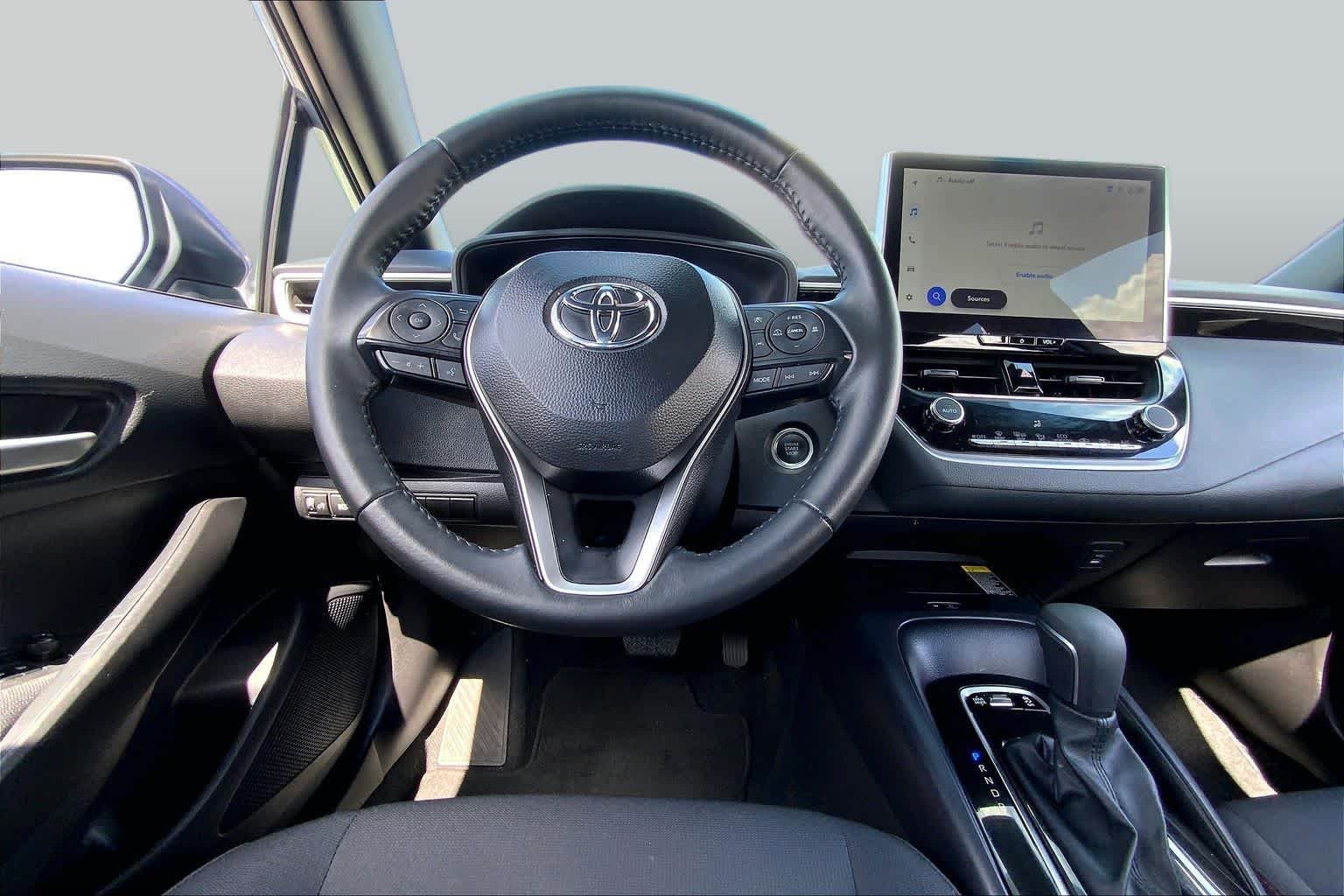 Used 2026 Celestite Toyota SE image 6