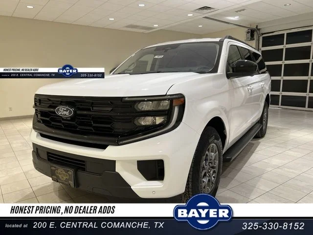 2025 Ford Expedition XL MAX 4x4 (Fleet)'s photo