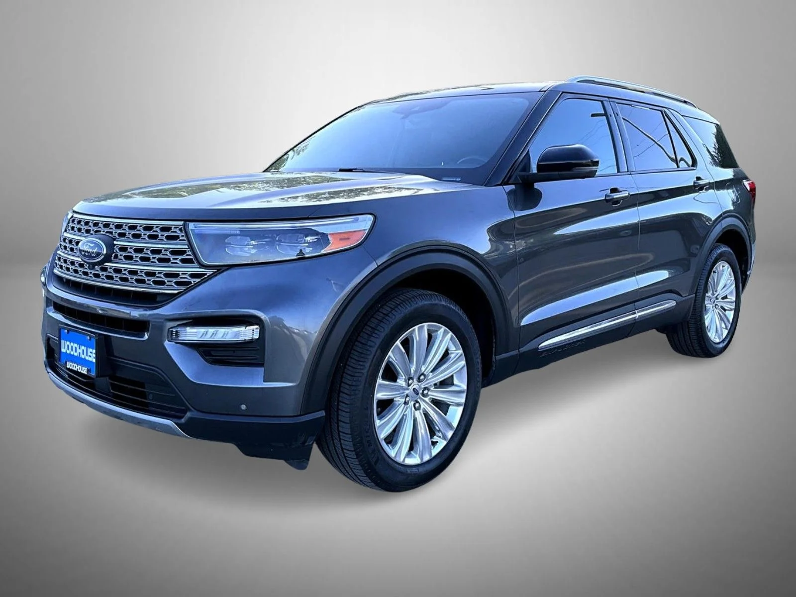 2020 Ford Explorer Limited 4WD's photo