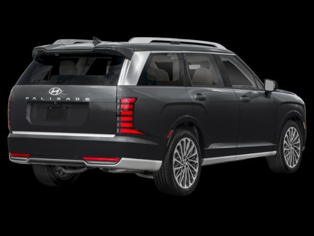 New 2027  Hyundai Calligraphy AWD image 32