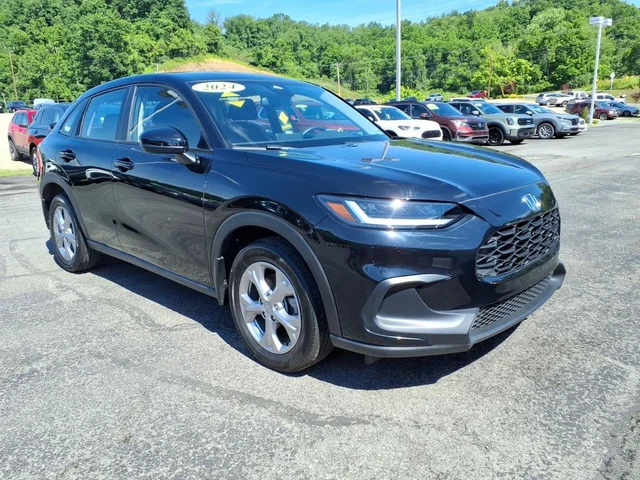 2024 Honda HR-V LX