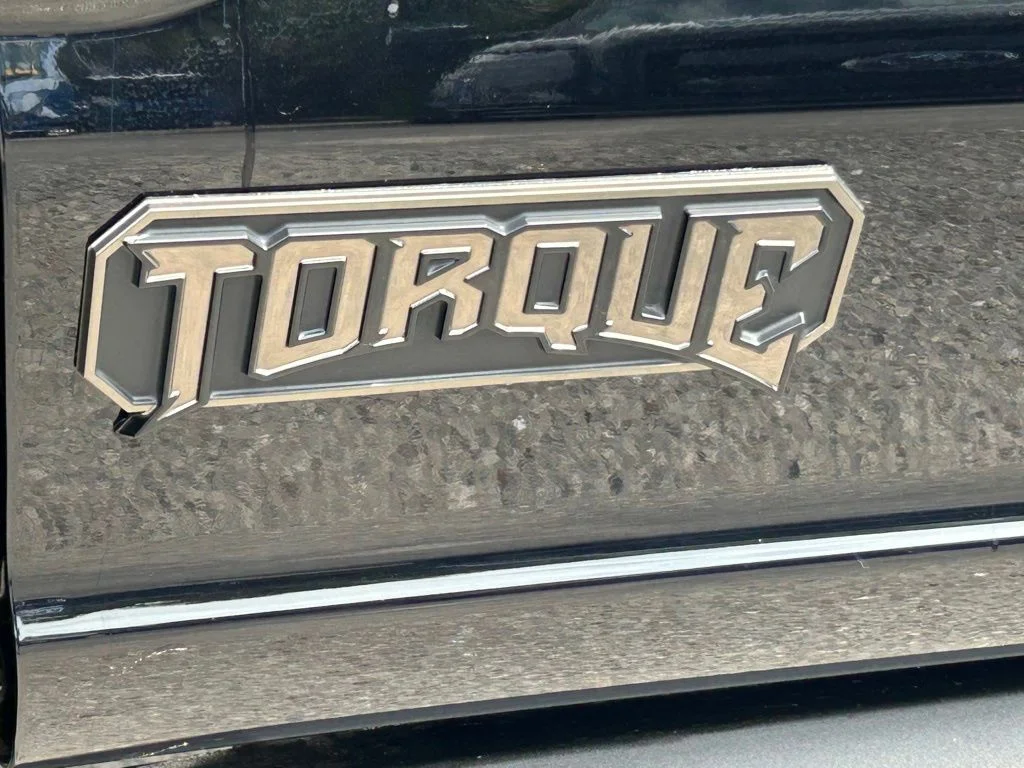 New 2026 Agate Black Metallic Ford Torque 1200 image 18