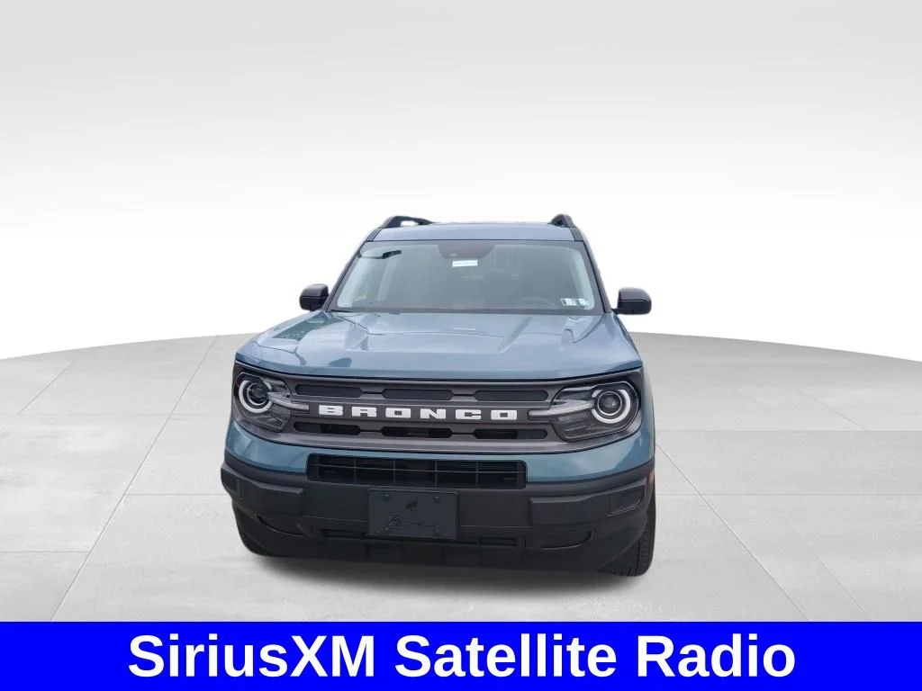 Used 2023 Blue Ford Big Bend image 5