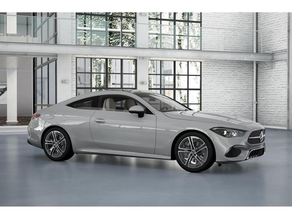 New 2026 MANUFAKTUR Alpine Grey Mercedes-Benz CLE 300 4MATIC® image 13