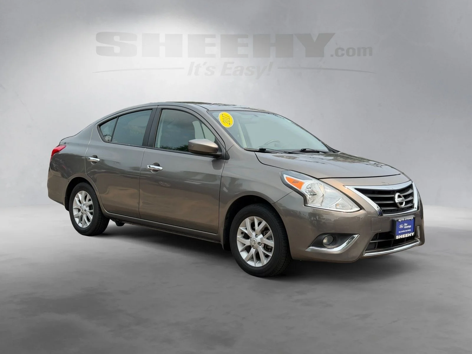 Used 2017 Khaki Nissan 1.6 SV image 2