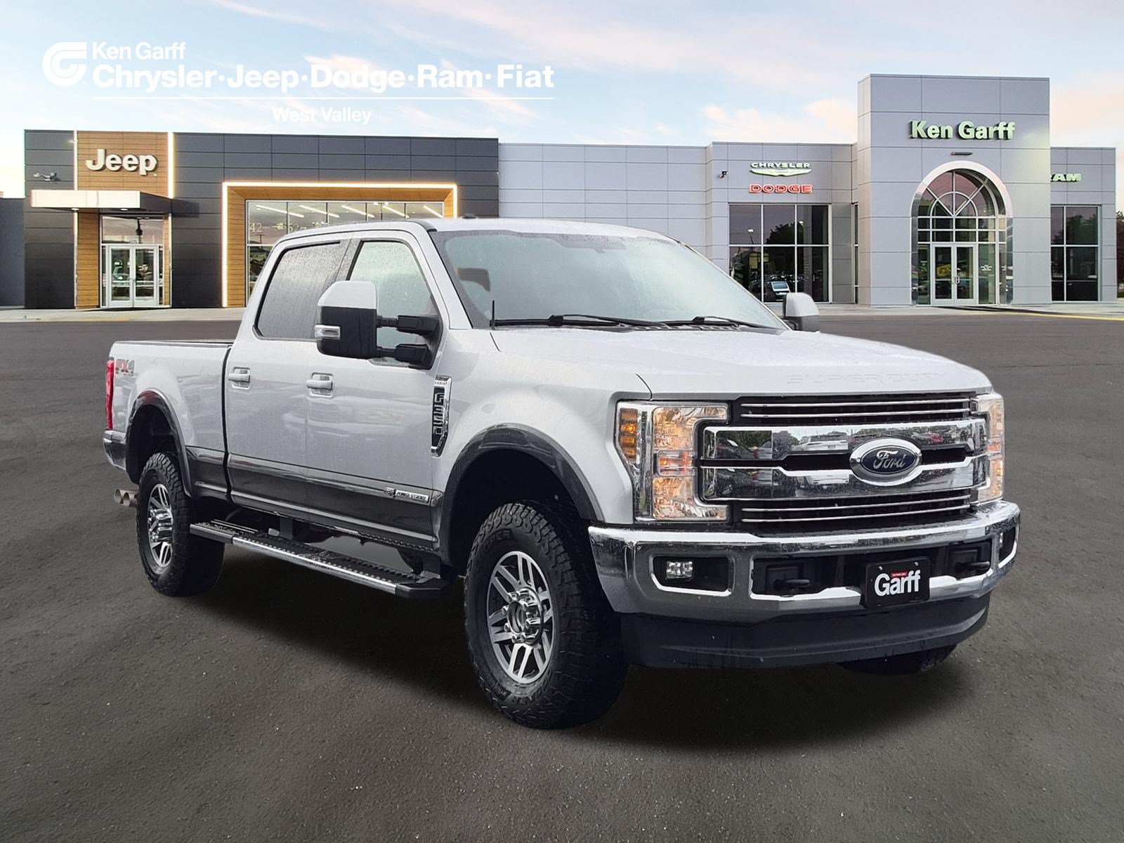 2018 Ford F-350 Super Duty