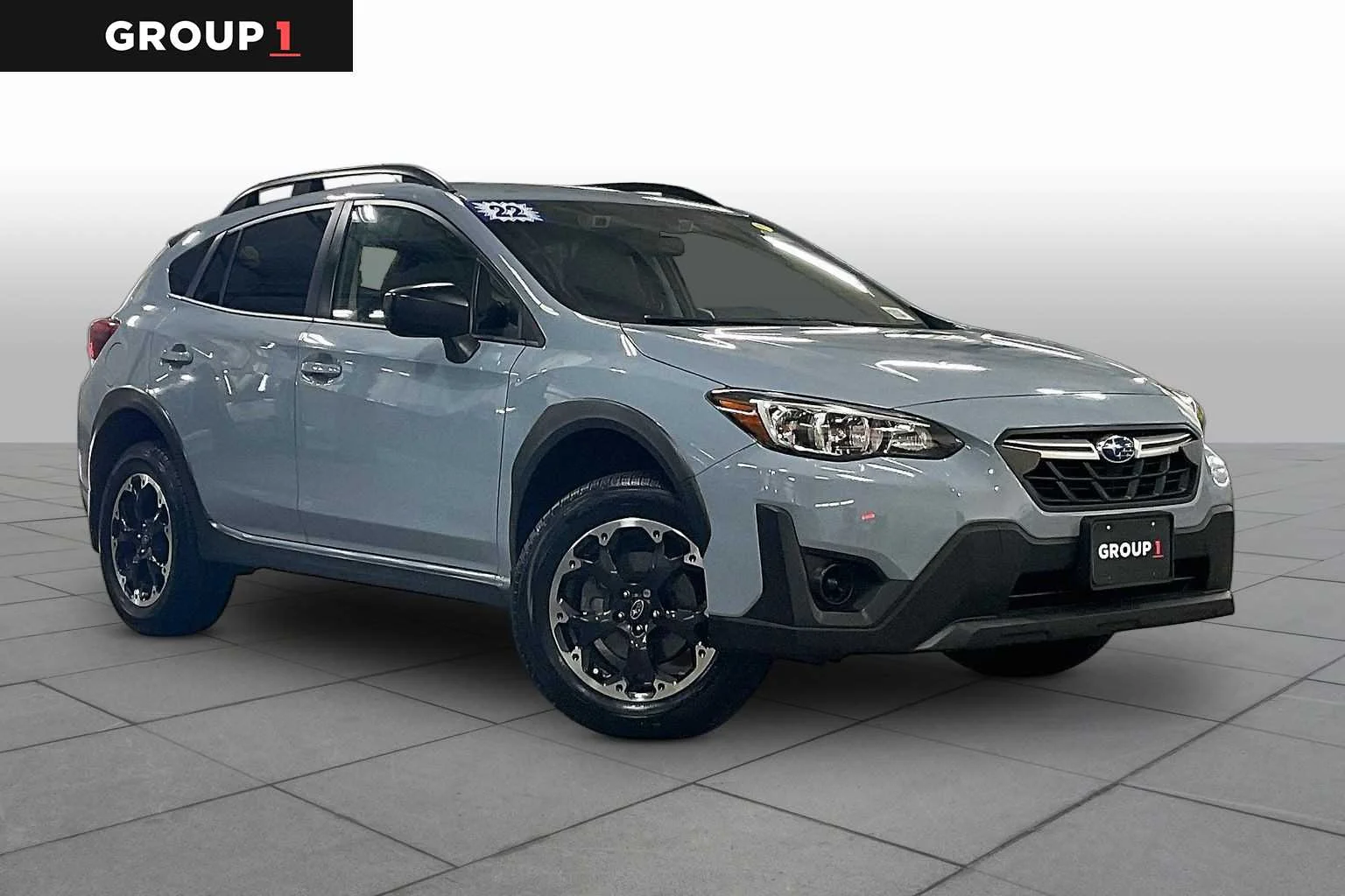 Certified Pre-Owned 2022 Subaru Crosstrek Sport Utility in Houston