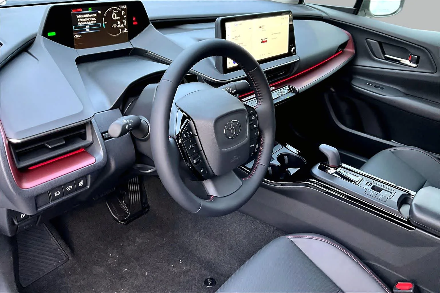2026 Toyota Prius Plug-in Hybrid XSE - Photo 8