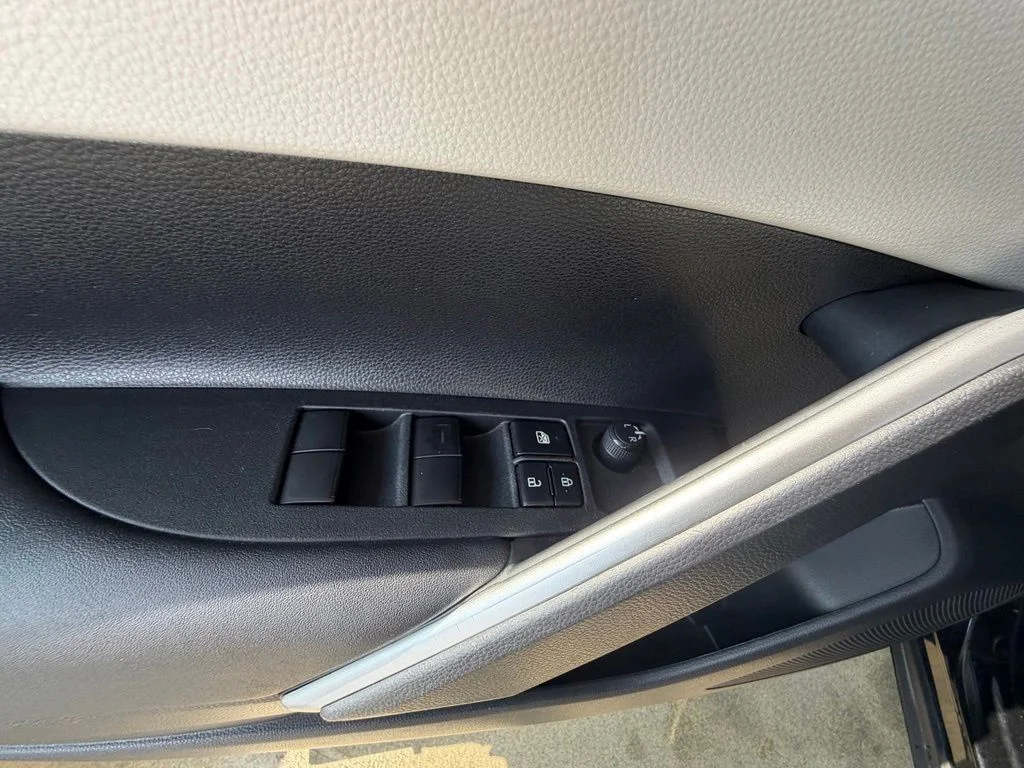 Used 2023 Black Toyota LE image 21