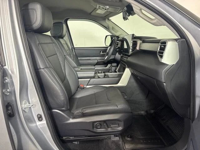 Used 2024 Celestial Silver Metallic Toyota Limited image 4