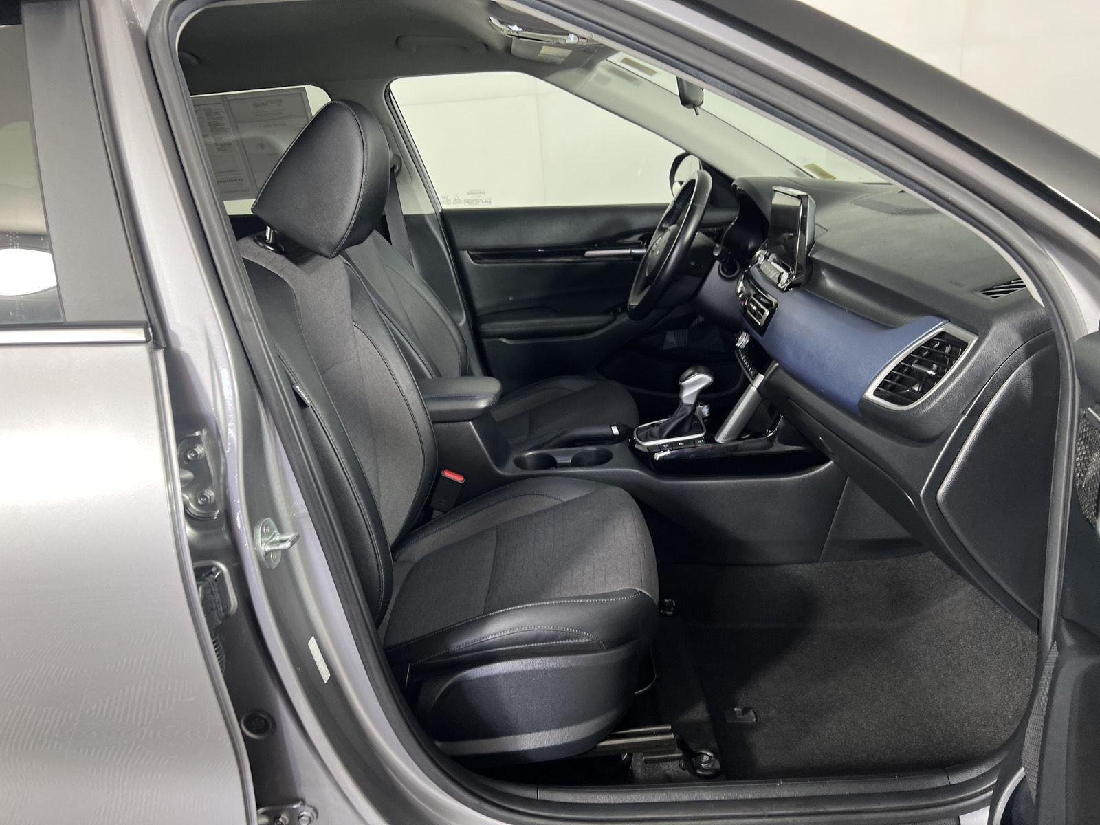 Used 2022 Steel Gray Kia S image 20