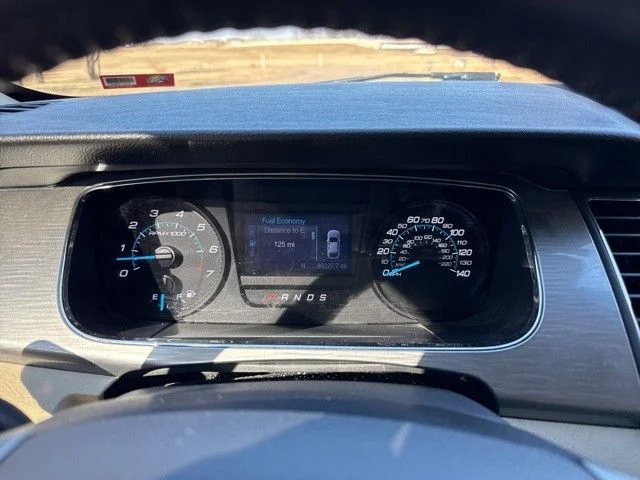 Used 2016 White Ford SEL image 16