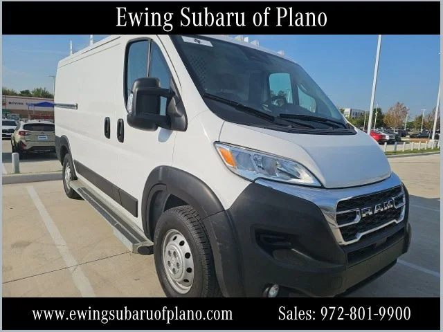 Used 2023 White Ram Base image 1