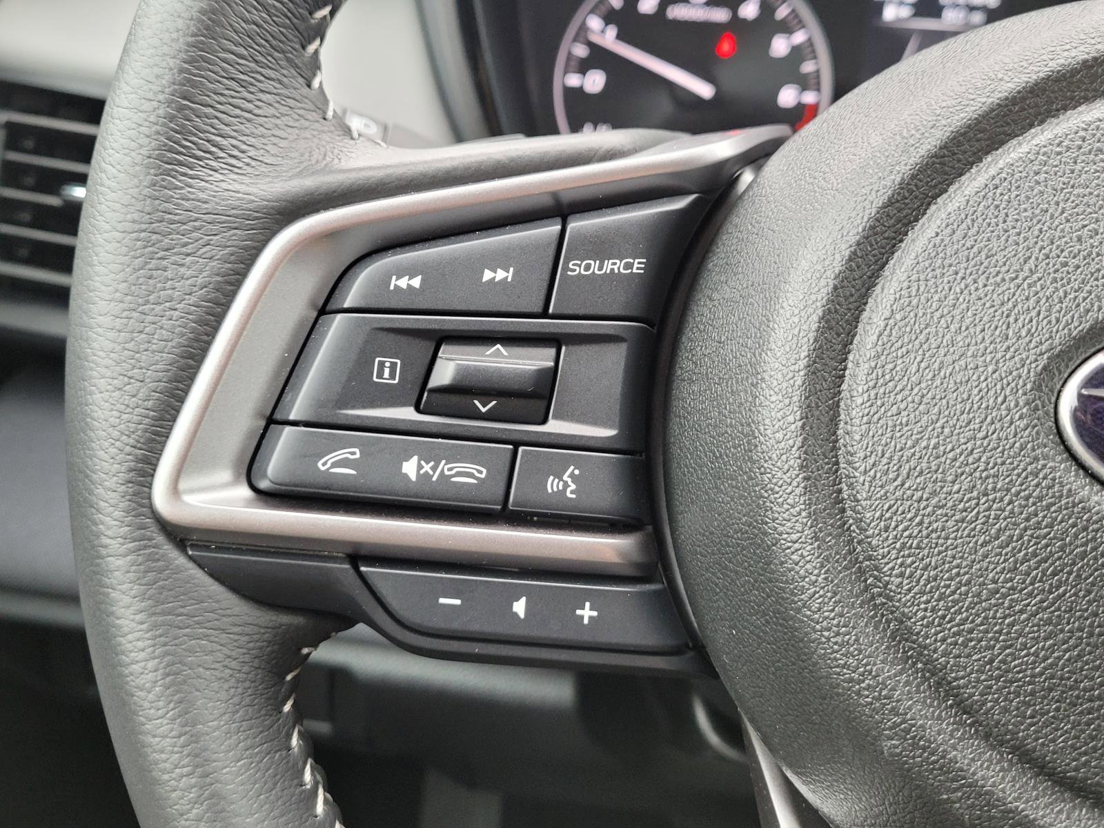 Certified Used 2025 Crystal White Pearl Subaru Premium image 9