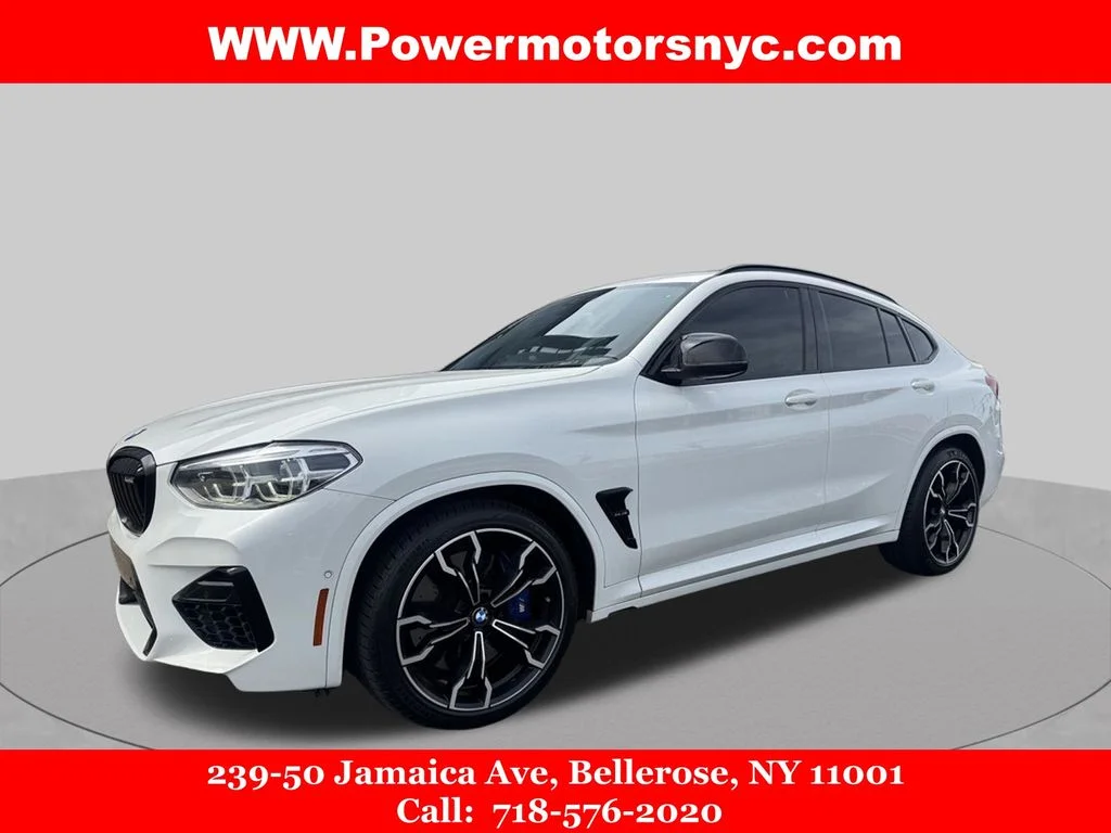 2021 BMW X4 M -'s photo