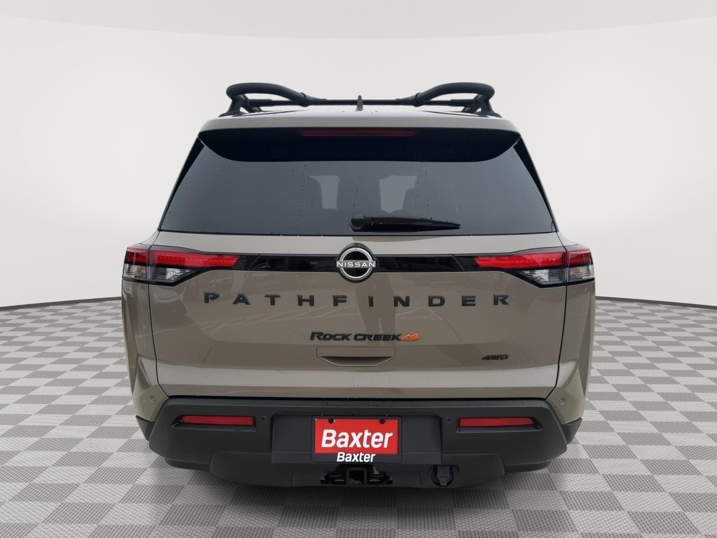 Used 2023 Baja Storm Metallic Nissan Rock Creek image 6