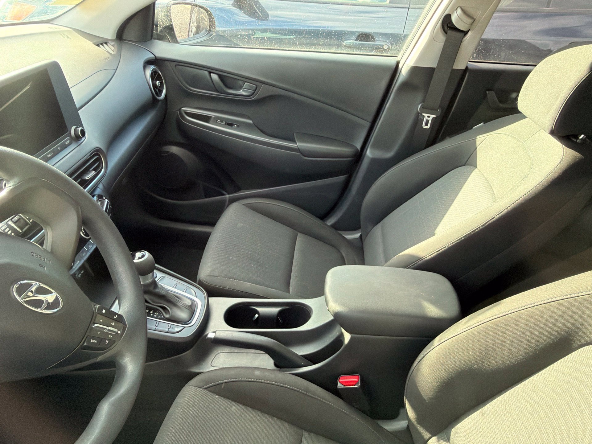 Certified Used 2023 Gray Hyundai SEL image 9