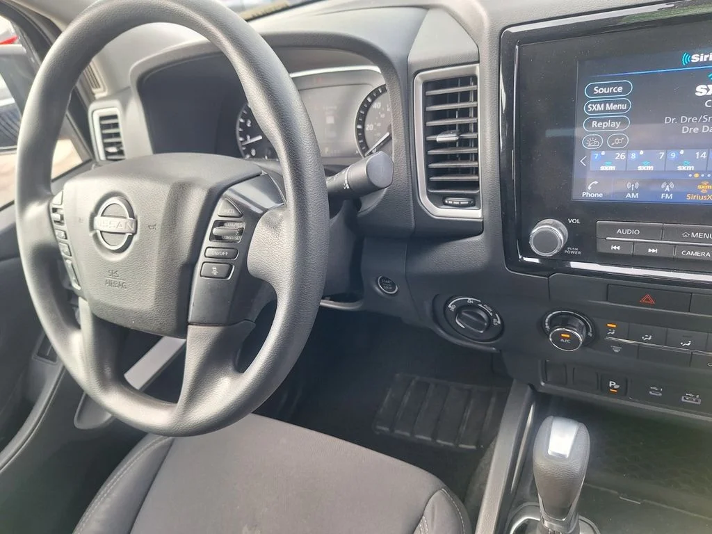 Used 2023 Red Nissan SV image 31