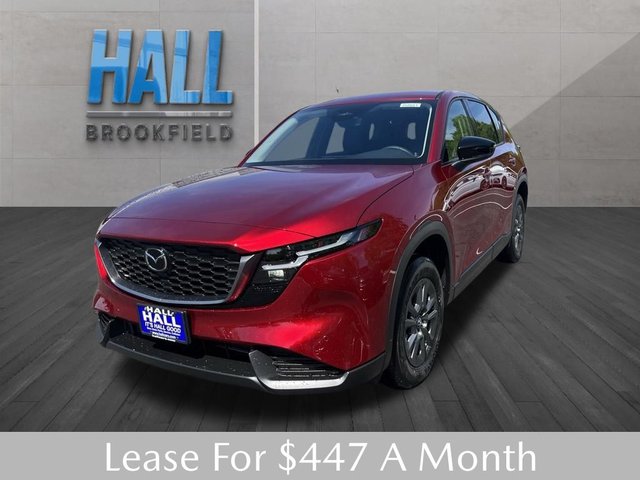 2026 Mazda CX-5 2.5 S Select AWD
