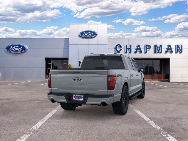 New 2026 Avalanche Ford XLT image 8