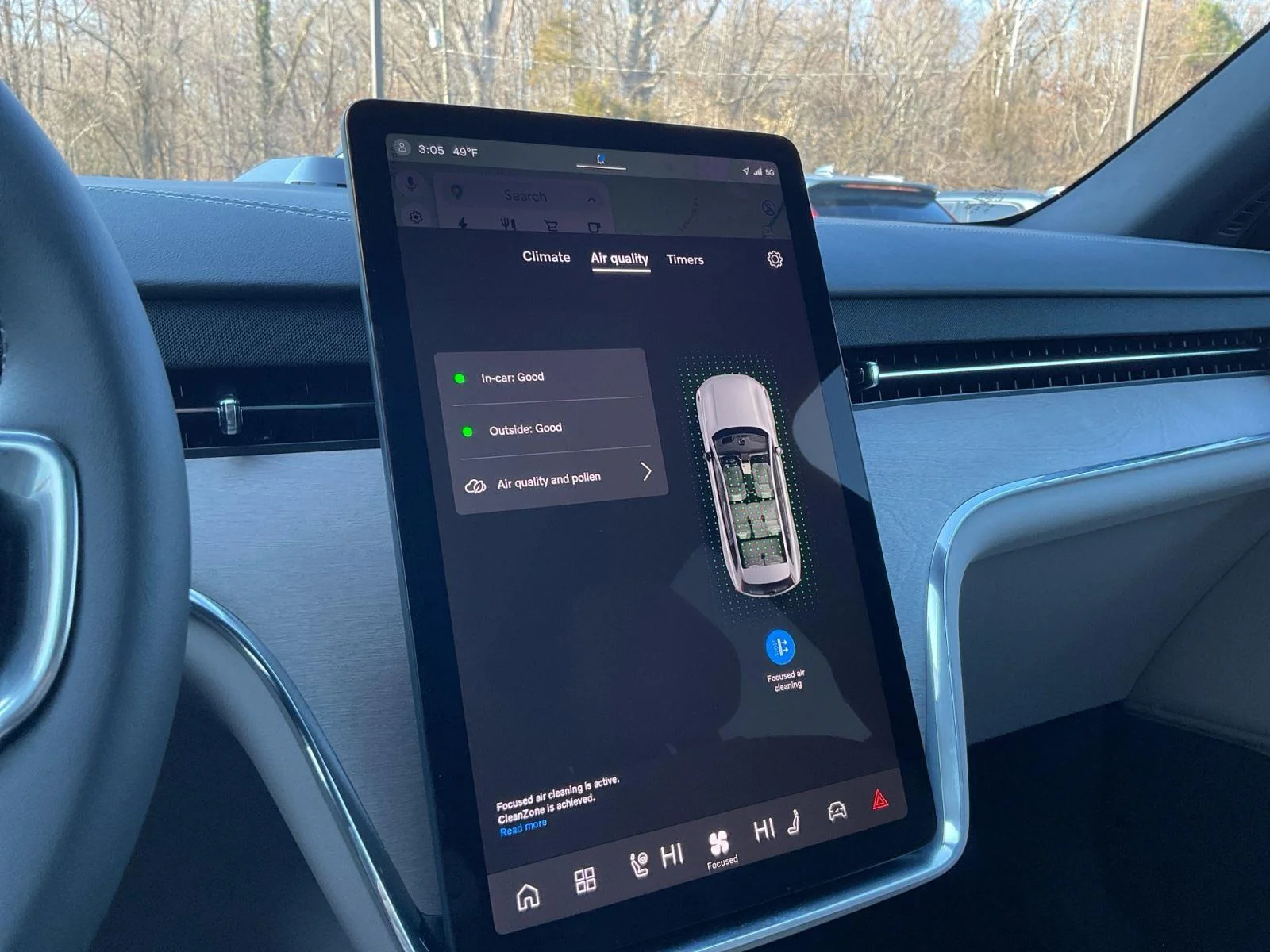 New 2026 Aurora Silver Volvo Ultra image 21