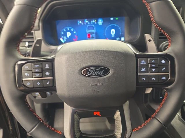 New 2026 Agate Black Metallic Ford Raptor® image 43