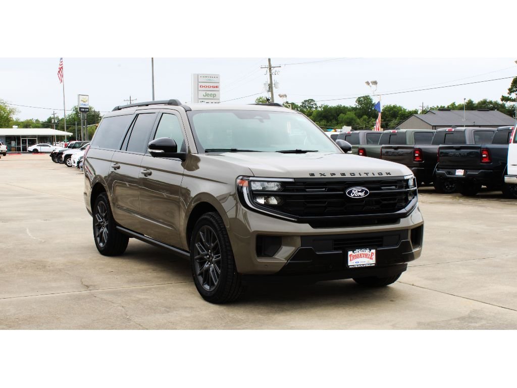 New 2027 Marsh Gray Ford Platinum image 22