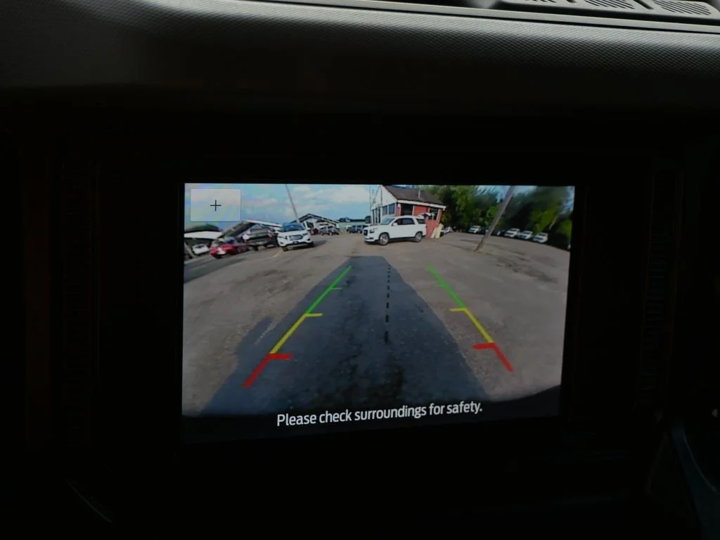 Certified Used 2022 Gray Ford Base image 28