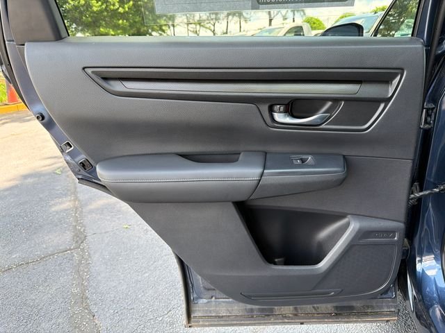 Used 2023 Blue Honda EX image 21