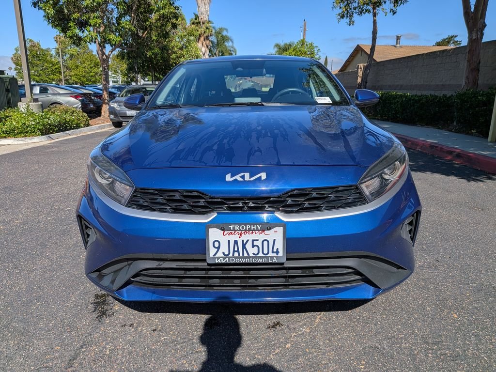 Used 2023 Kia Forte LXS with VIN 3KPF24AD3PE684668 for sale in Poway, CA