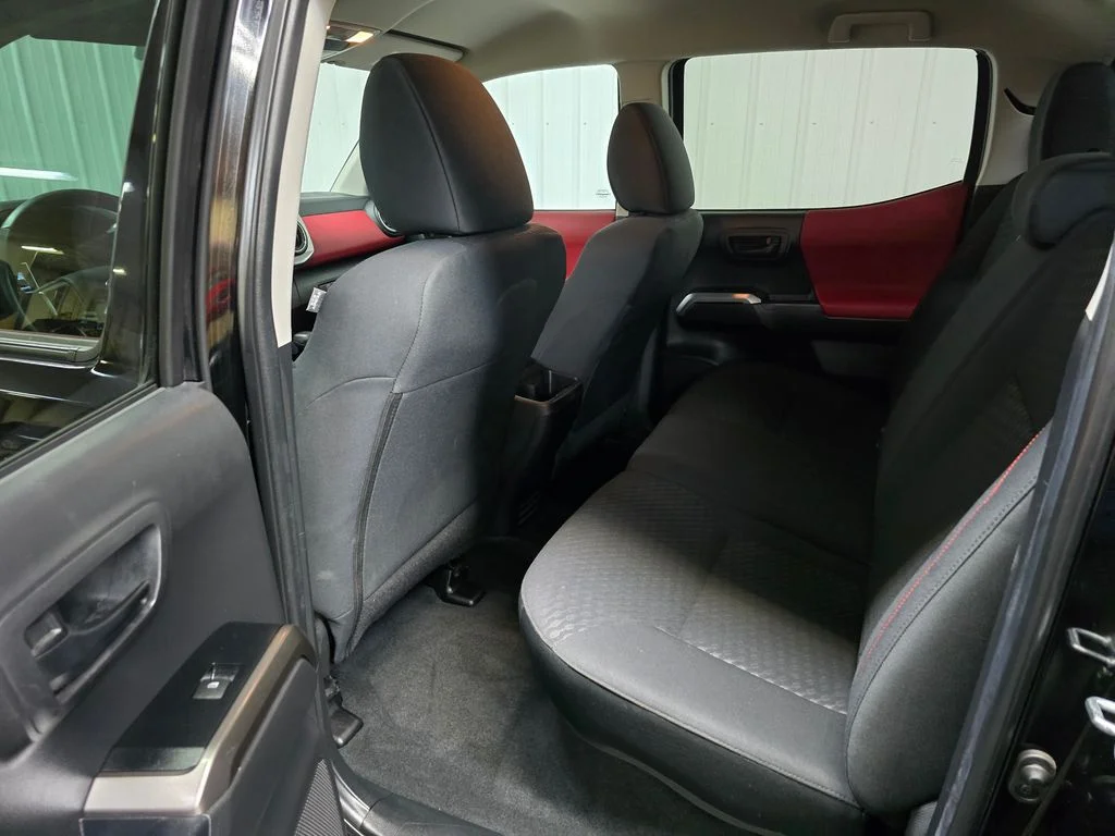 Used 2023 Black Toyota SR5 image 17
