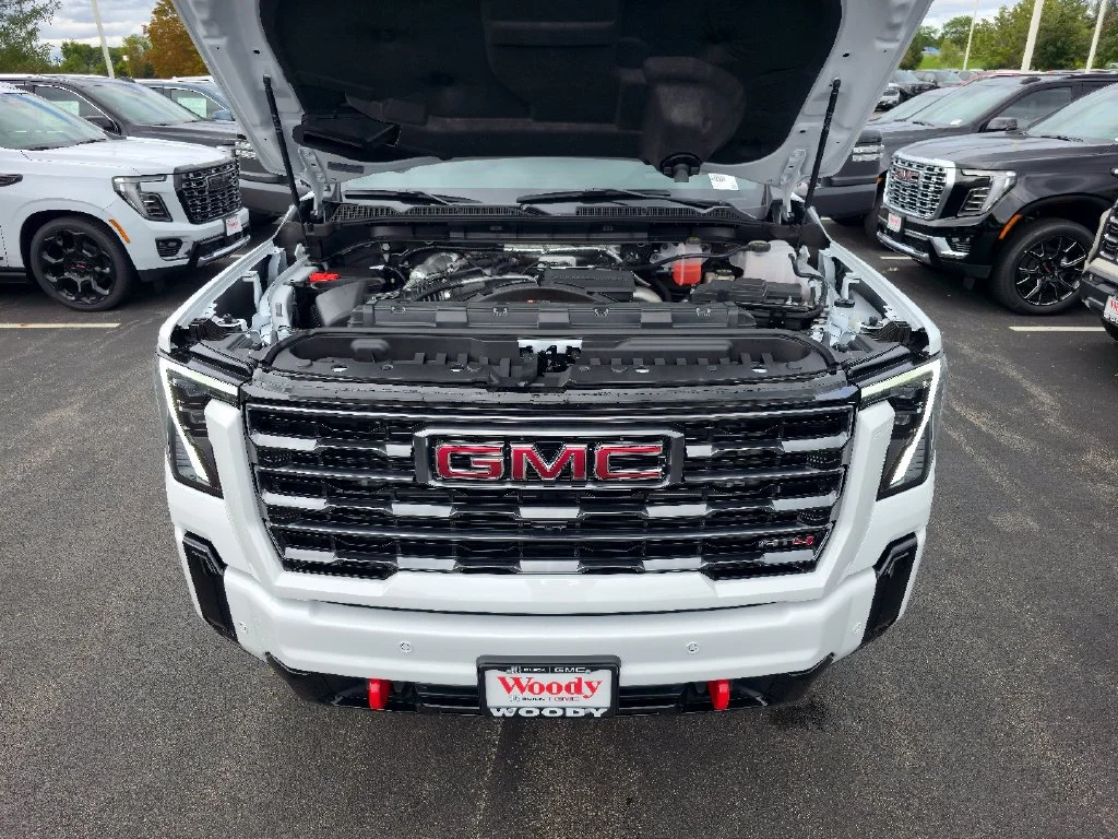 2026 GMC Sierra 2500HD AT4 - Photo 29