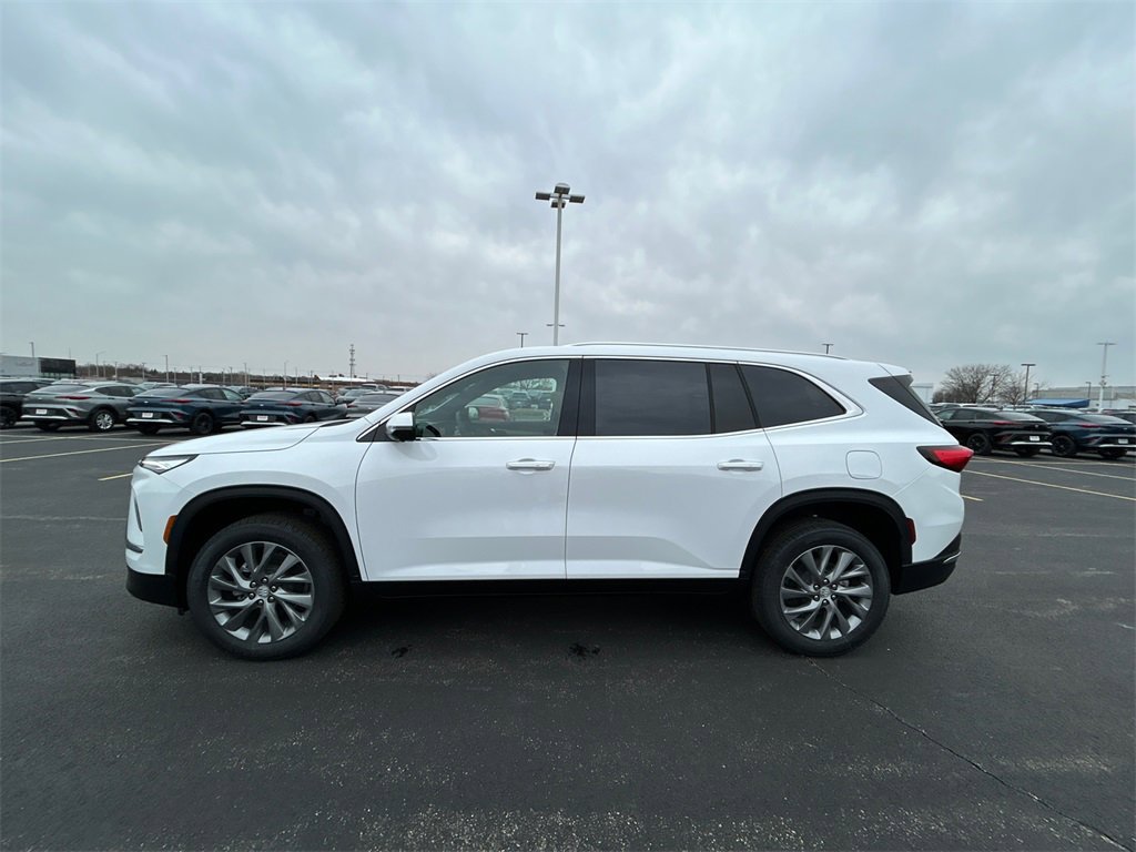 2026 BUICK ENCLAVE - Image 4