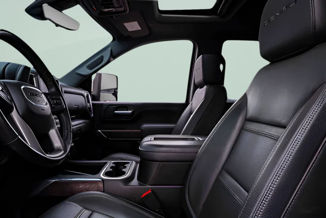 Used 2022 Blue GMC Denali image 26