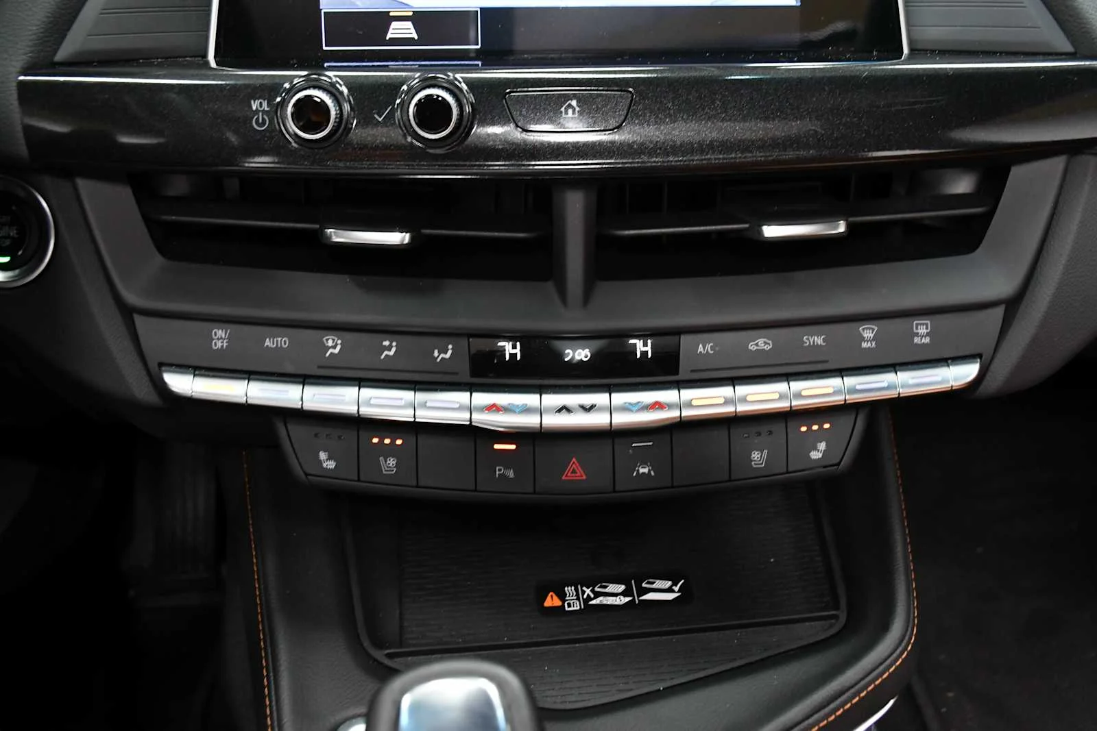 Used 2025 Black Raven Cadillac Premium Luxury image 19
