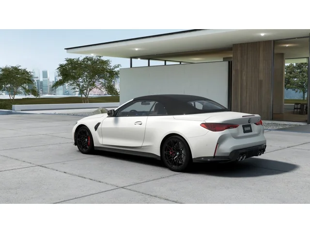 New 2027 Frozen Brilliant White Metallic BMW Competition xDrive image 2