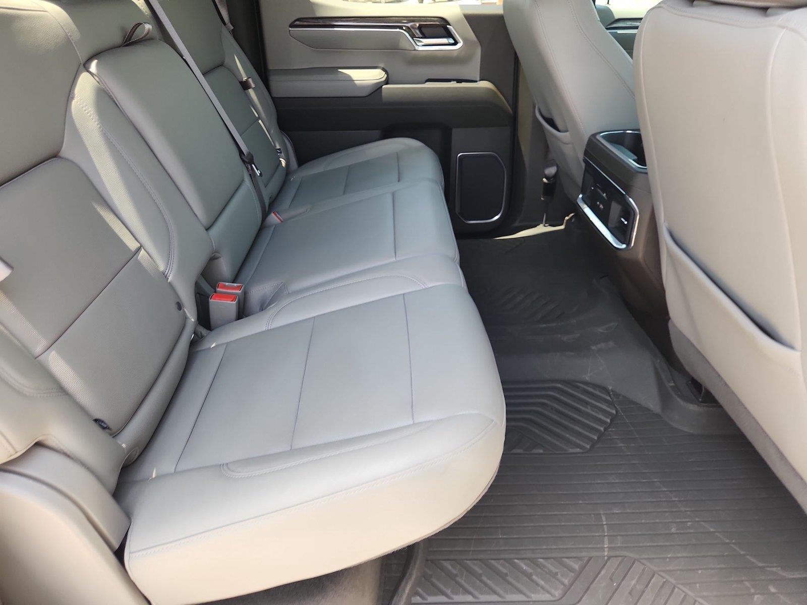 Used 2023 SUMMIT WHITE Chevrolet LTZ image 27