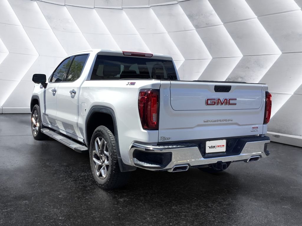 Used 2023 White GMC SLT image 6