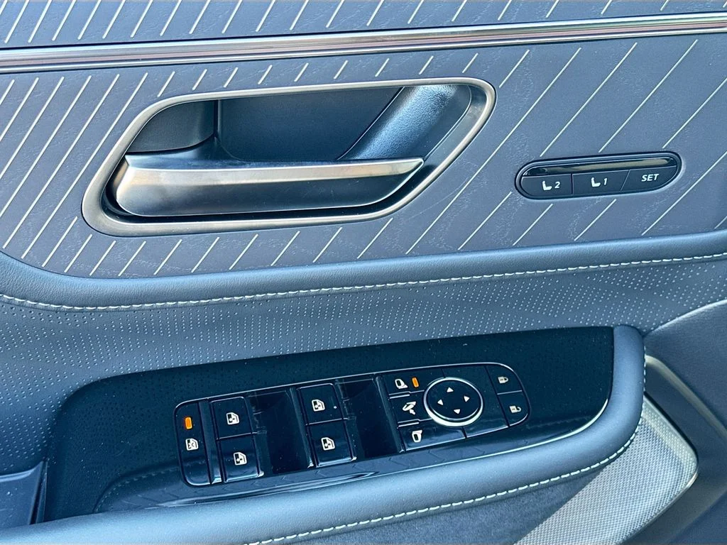 2026 INFINITI QX80 Autograph - Photo 18
