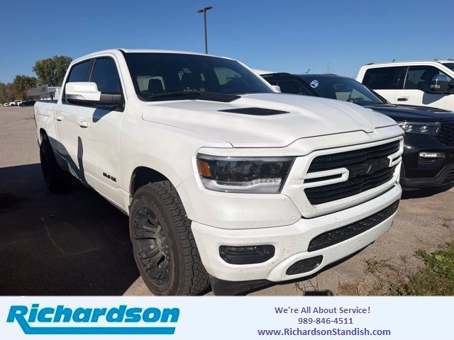 2020 RAM 1500