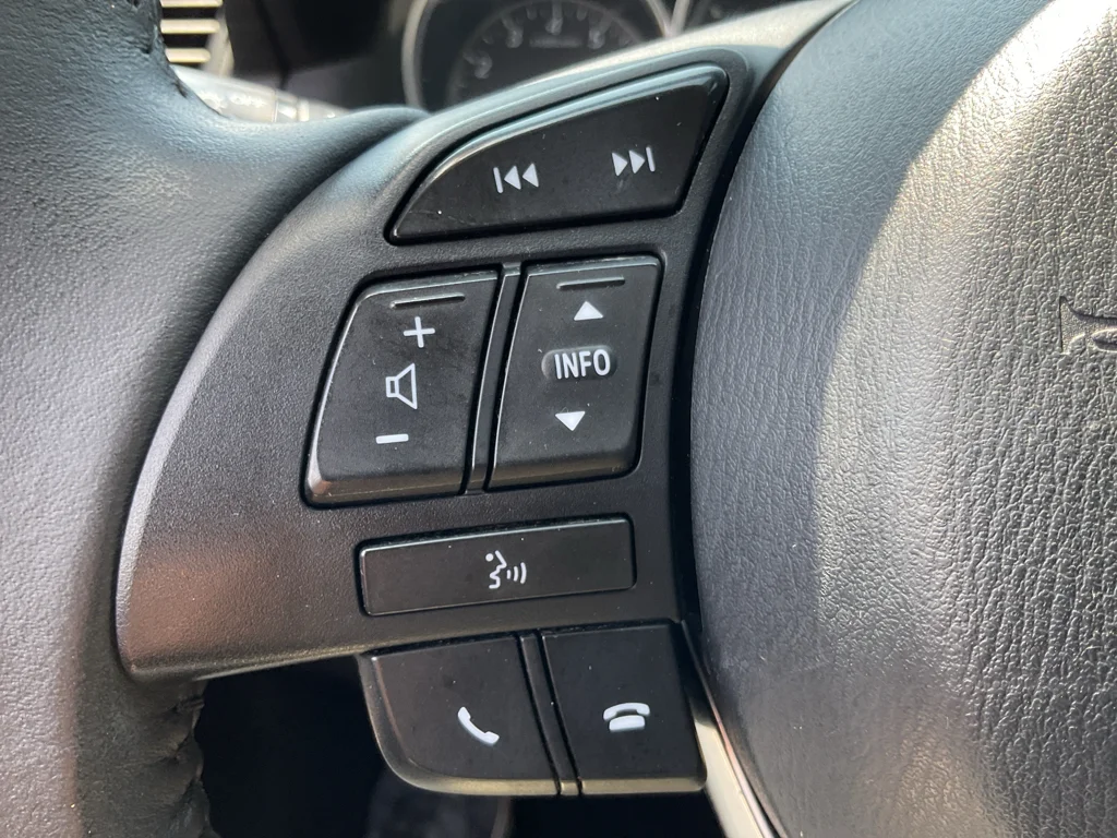 Used 2014 Crystal White Pearl Mica Mazda Touring image 29