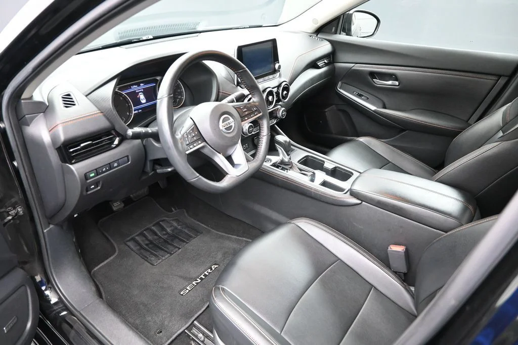Used 2022 Black Nissan SR image 22